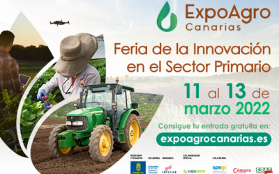 La segunda edición de ExpoAgro Canarias se cita en Infecar del 11 al 13 de marzo