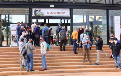 La segunda jornada de ExpoAgro Canarias pone de relieve la diversificación económica del sector primario