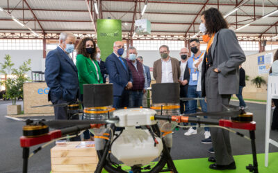 ExpoAgro Canarias pone en marcha su segunda edición impulsando la eficiencia y la diversificación productiva del sector