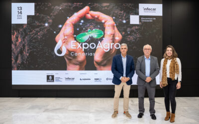 ExpoAgro Canarias se convierte esta semana en epicentro de la innovación en el sector primario