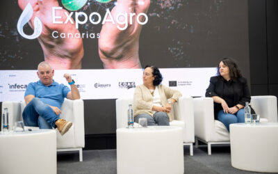 ExpoAgro Canarias pone de manifiesto la apuesta del sector primario por avanzar hacia modelos más eficientes