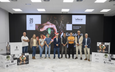 ExpoAgro Canarias, Encuentros de Innovación, muestra el camino hacia un futuro agrícola sostenible y competitivo