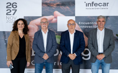 ExpoAgro Canarias, un espacio para “dignificar el trabajo de los hombres y mujeres que trabajan en el mundo rural”